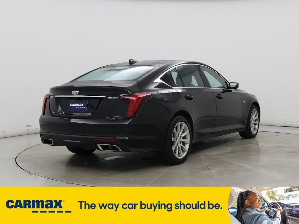 used 2022 Cadillac CT5 car, priced at $33,998