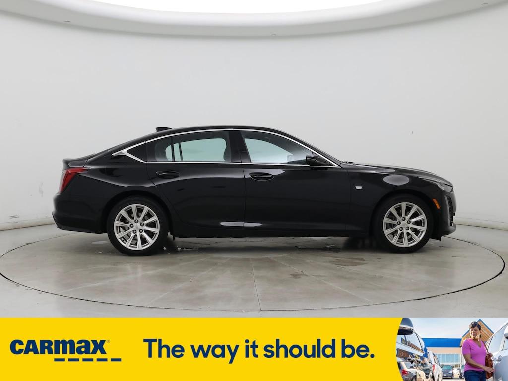 used 2022 Cadillac CT5 car, priced at $33,998