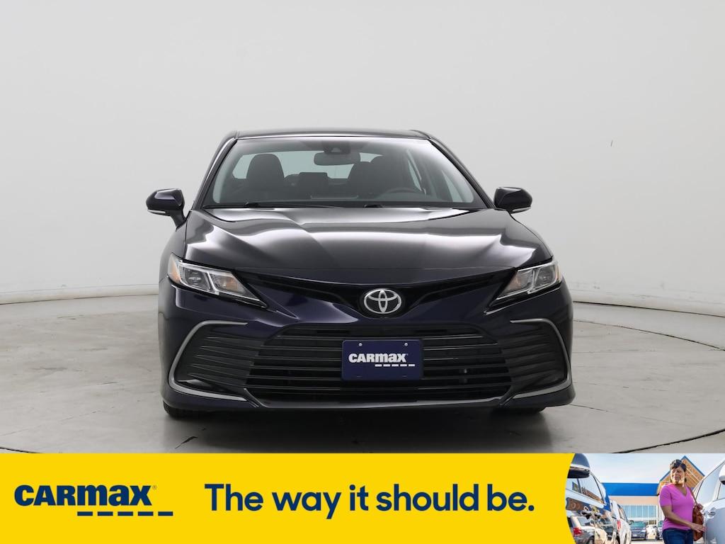used 2021 Toyota Camry car, priced at $25,998
