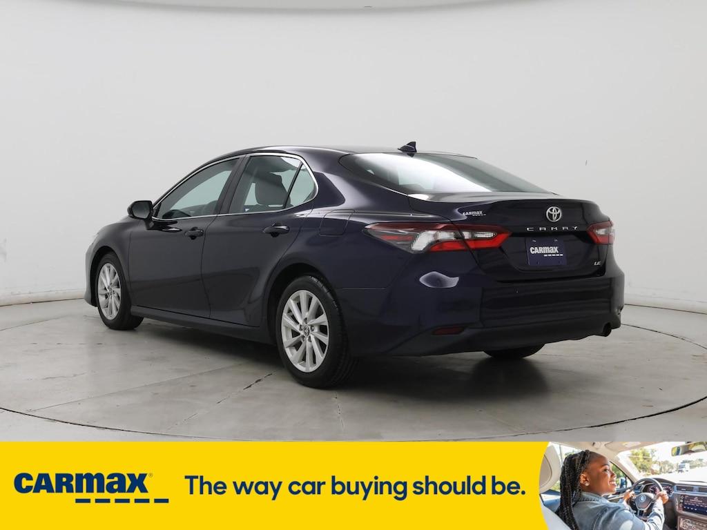 used 2021 Toyota Camry car, priced at $25,998
