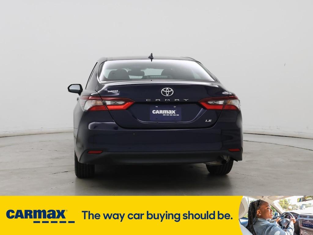 used 2021 Toyota Camry car, priced at $25,998