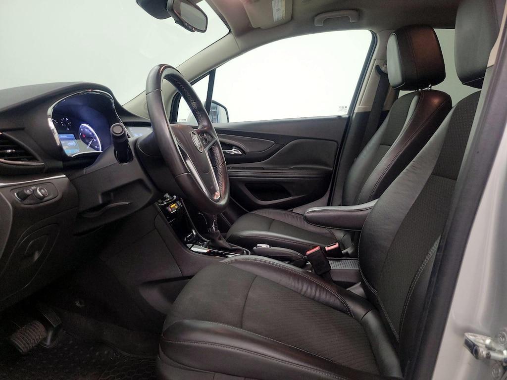 used 2017 Buick Encore car, priced at $13,998