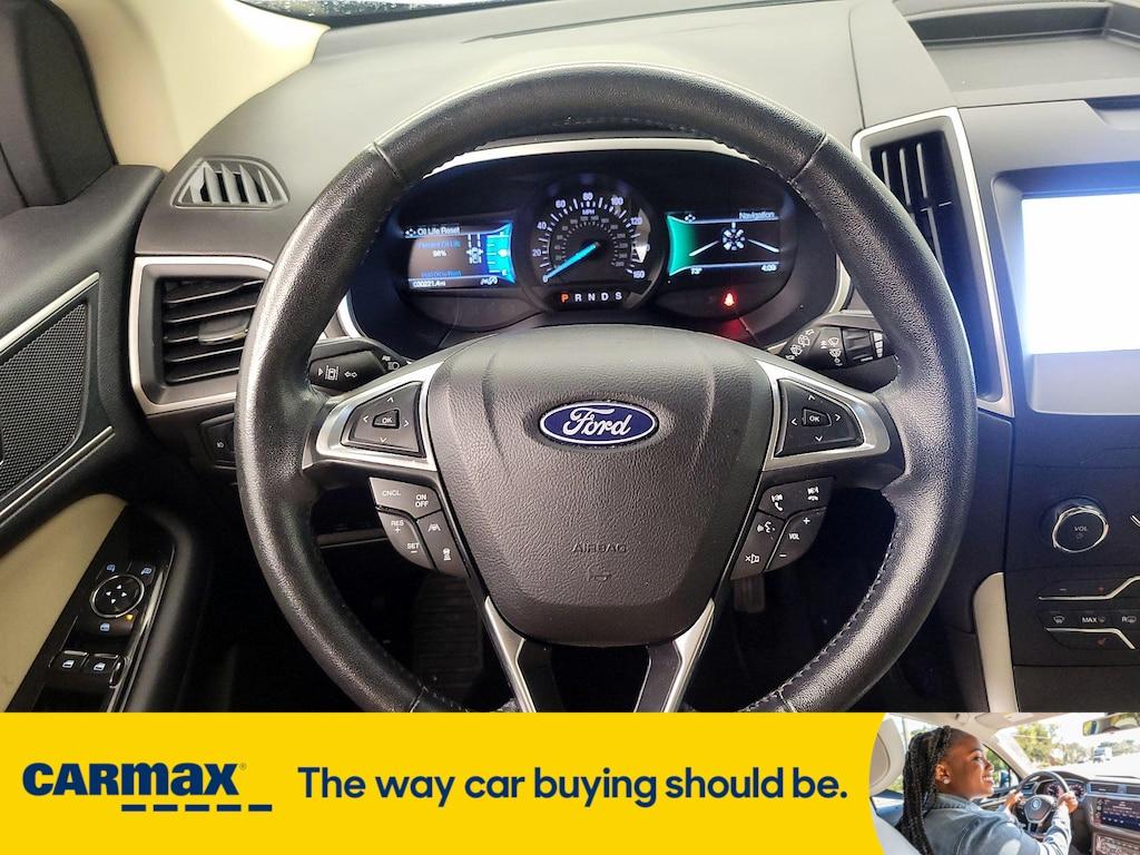 used 2020 Ford Edge car, priced at $22,998