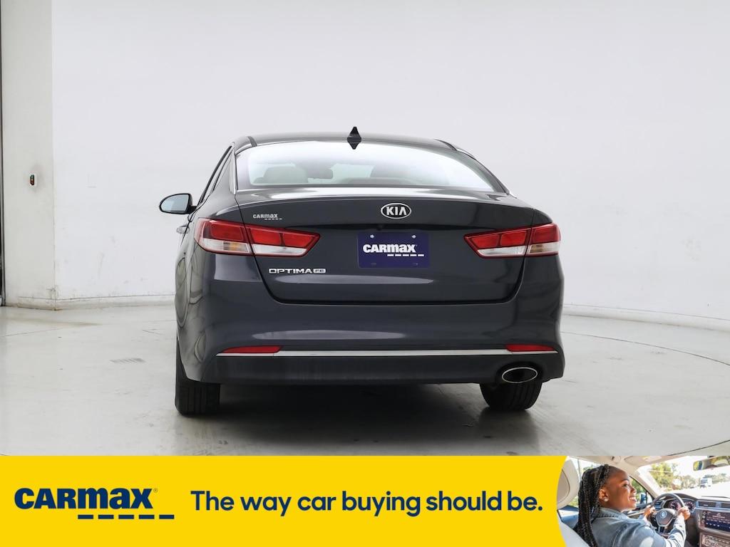 used 2016 Kia Optima car, priced at $13,998