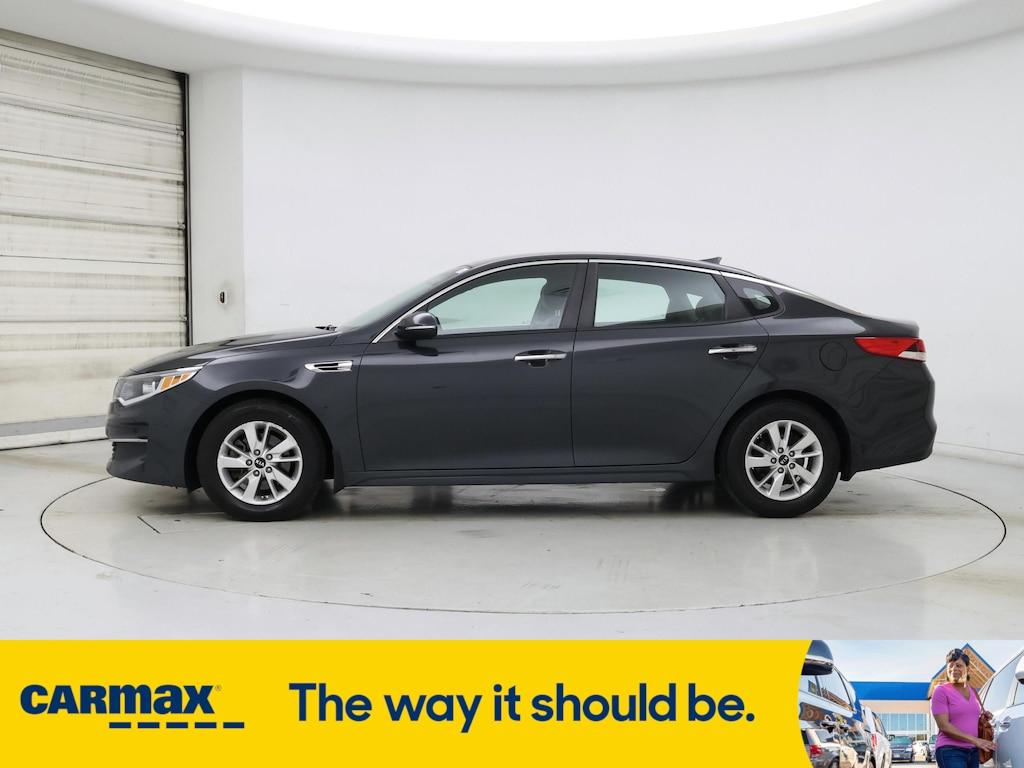 used 2016 Kia Optima car, priced at $13,998