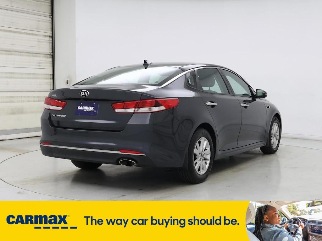 used 2016 Kia Optima car, priced at $13,998