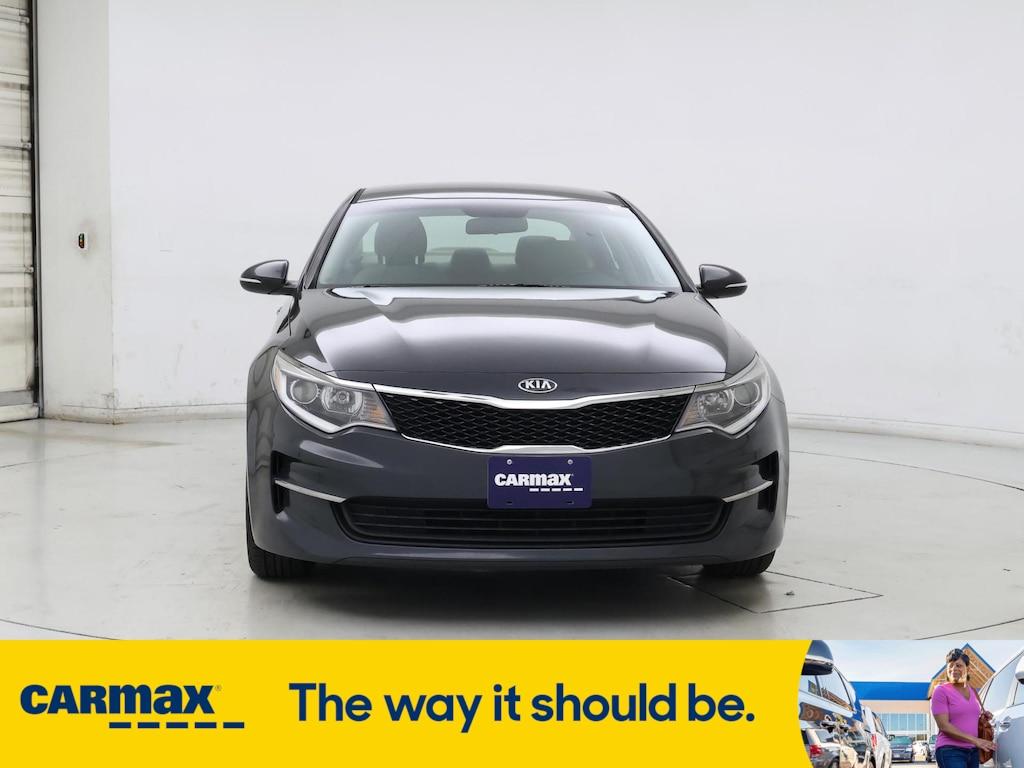 used 2016 Kia Optima car, priced at $13,998