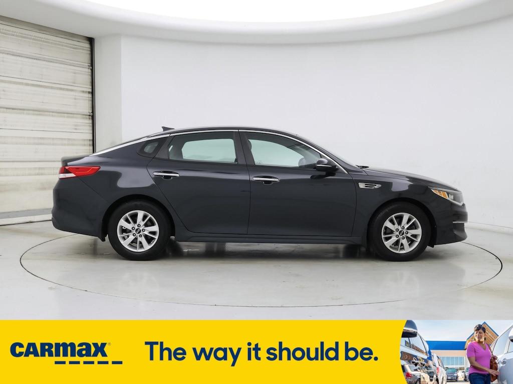 used 2016 Kia Optima car, priced at $13,998