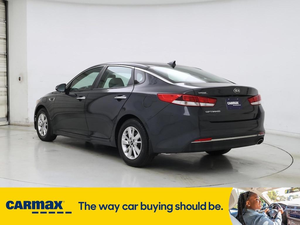used 2016 Kia Optima car, priced at $13,998