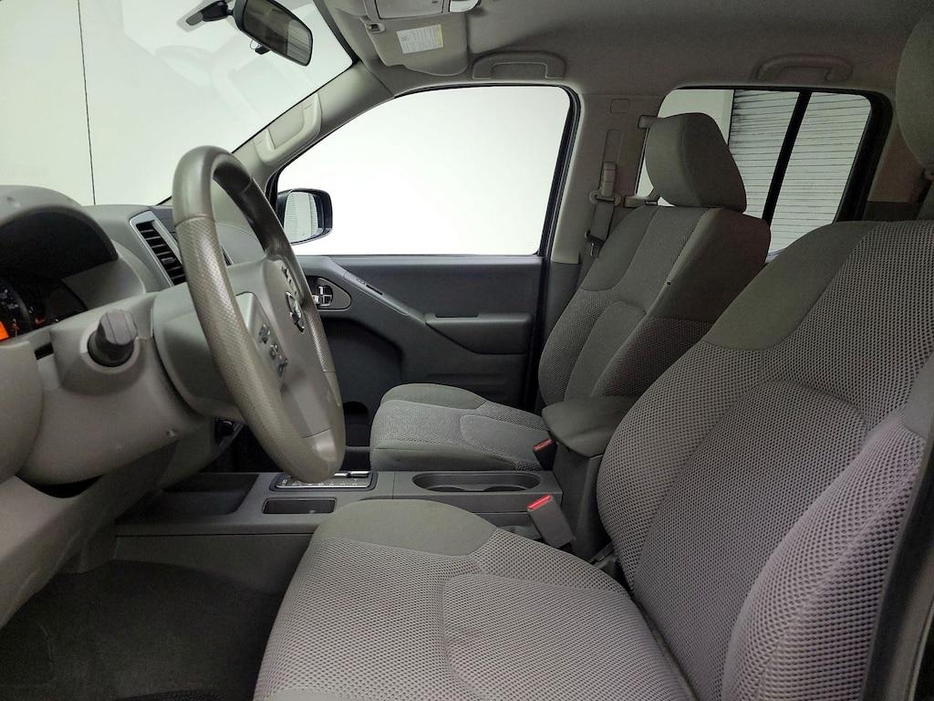 used 2019 Nissan Frontier car, priced at $24,998