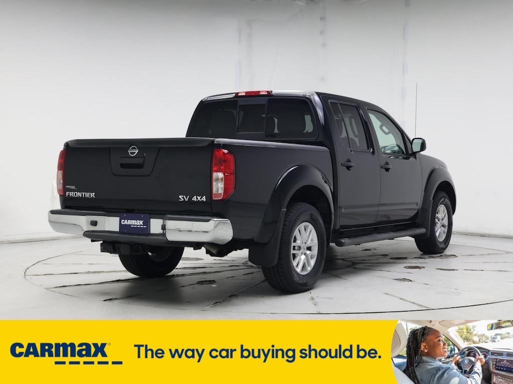 used 2019 Nissan Frontier car, priced at $24,998