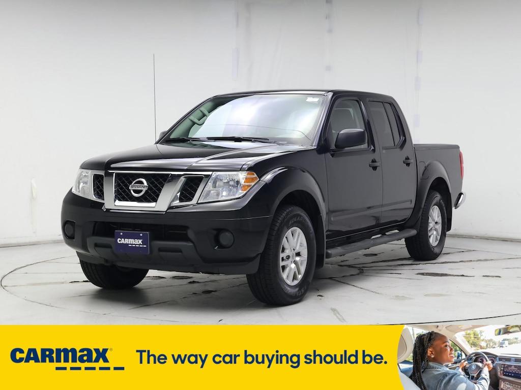 used 2019 Nissan Frontier car, priced at $24,998