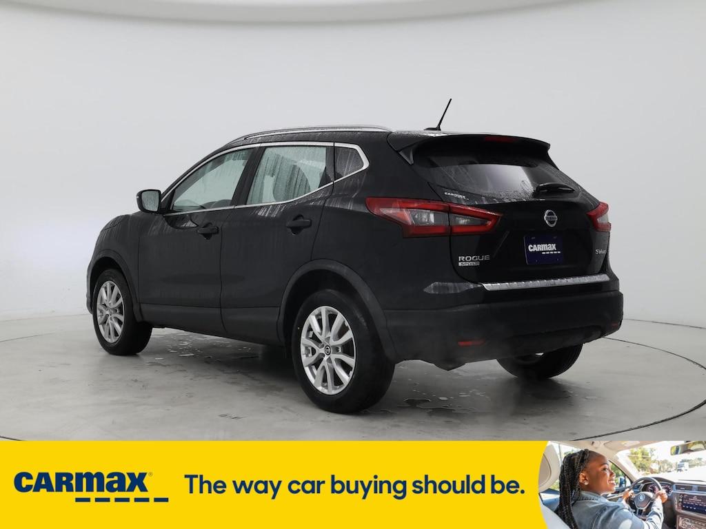 used 2020 Nissan Rogue Sport car, priced at $19,998