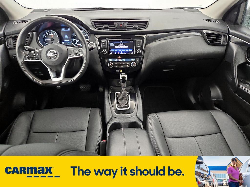 used 2020 Nissan Rogue Sport car, priced at $19,998