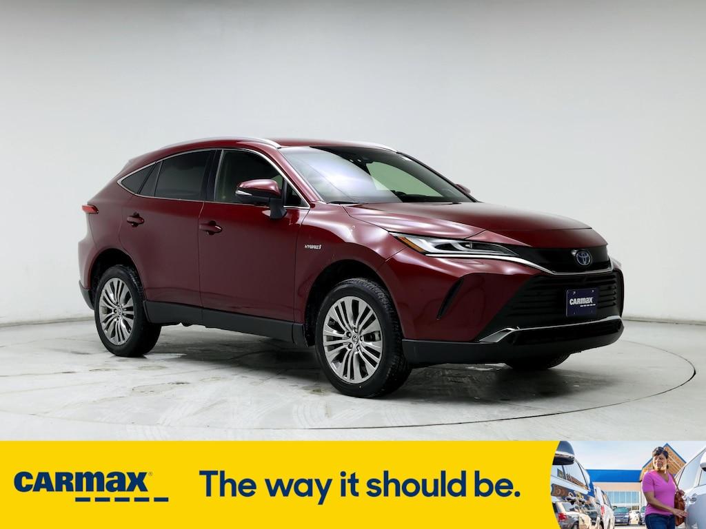 used 2021 Toyota Venza car, priced at $33,998