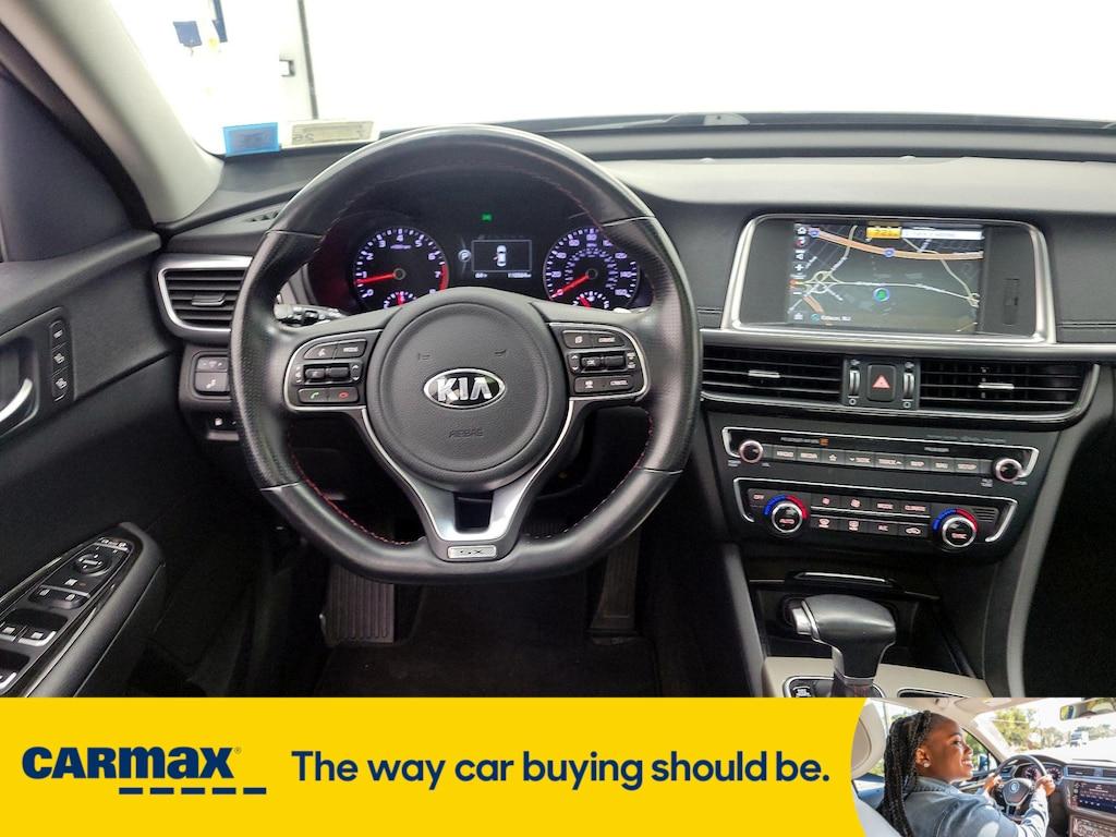 used 2018 Kia Optima car, priced at $14,599