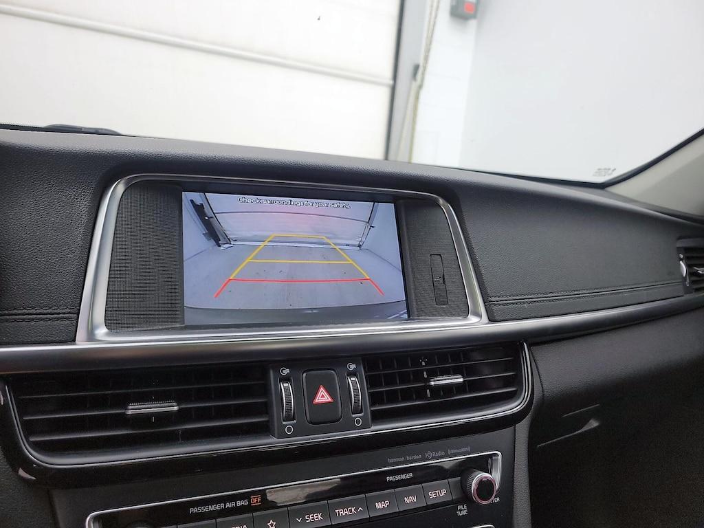 used 2018 Kia Optima car, priced at $14,599