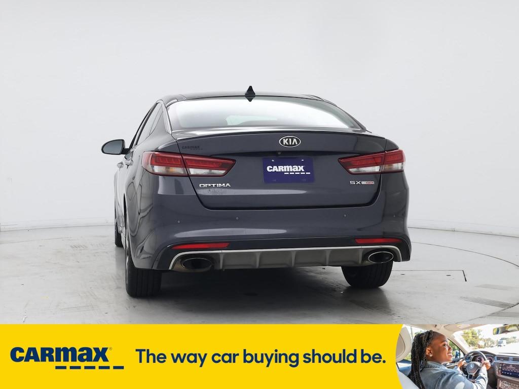 used 2018 Kia Optima car, priced at $14,599