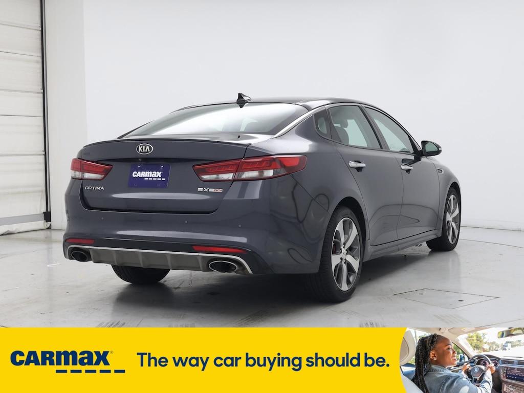 used 2018 Kia Optima car, priced at $14,599