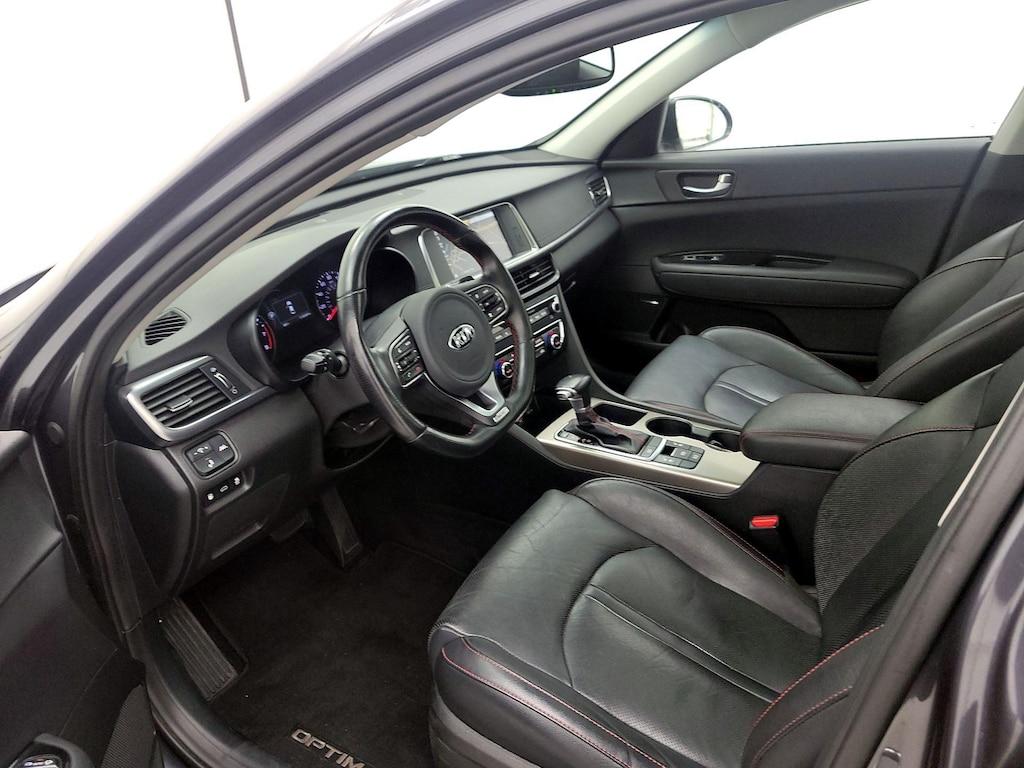 used 2018 Kia Optima car, priced at $14,599