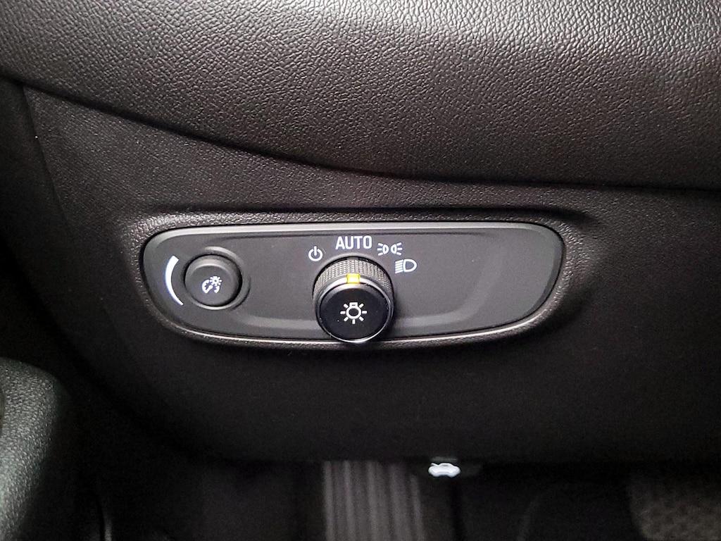 used 2022 Chevrolet Equinox car, priced at $22,998