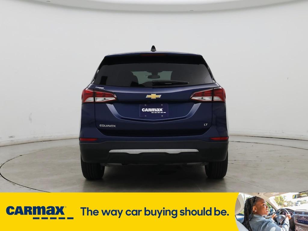 used 2022 Chevrolet Equinox car, priced at $22,998