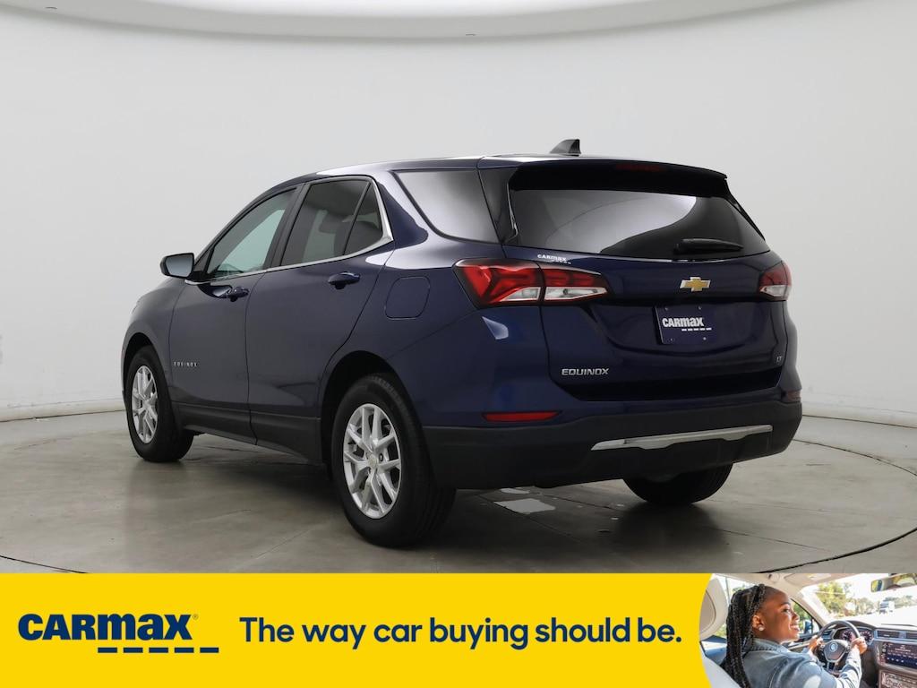 used 2022 Chevrolet Equinox car, priced at $22,998