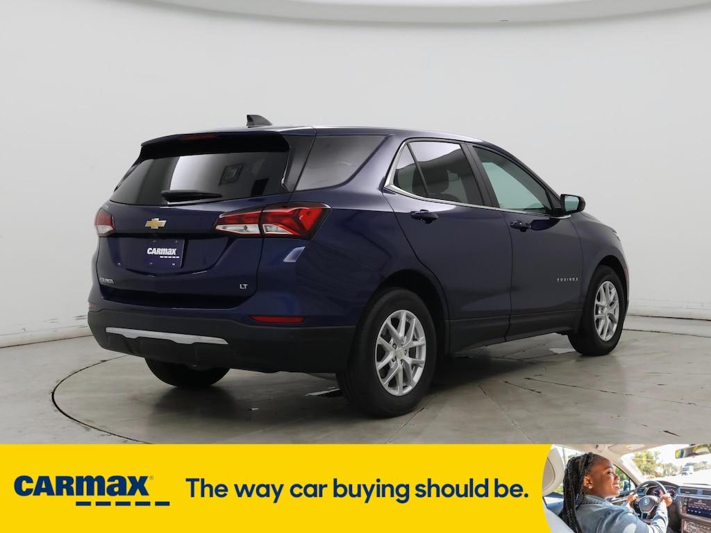 used 2022 Chevrolet Equinox car, priced at $22,998