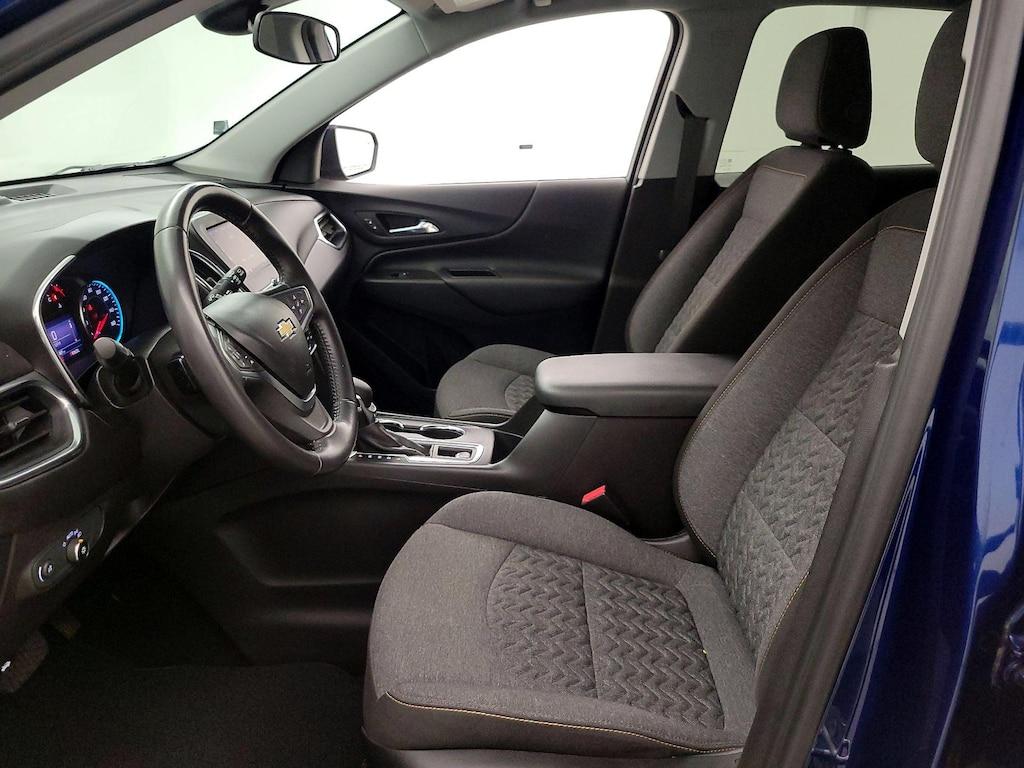 used 2022 Chevrolet Equinox car, priced at $22,998