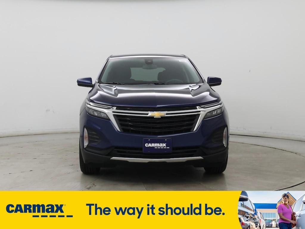 used 2022 Chevrolet Equinox car, priced at $22,998