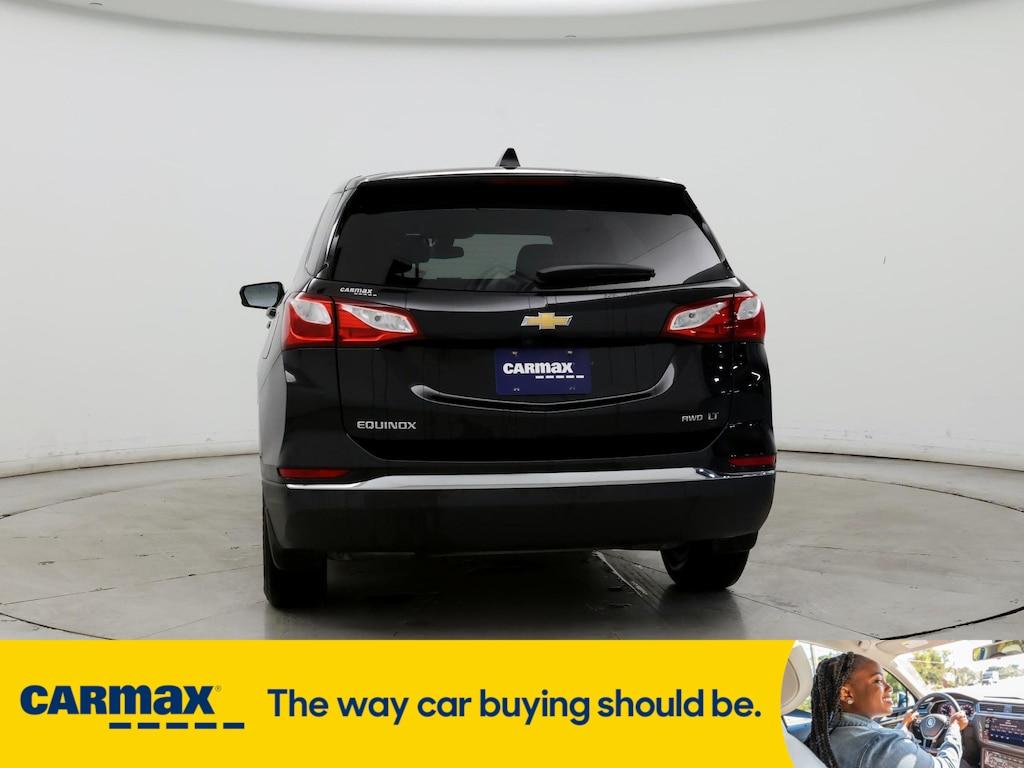 used 2020 Chevrolet Equinox car, priced at $19,998