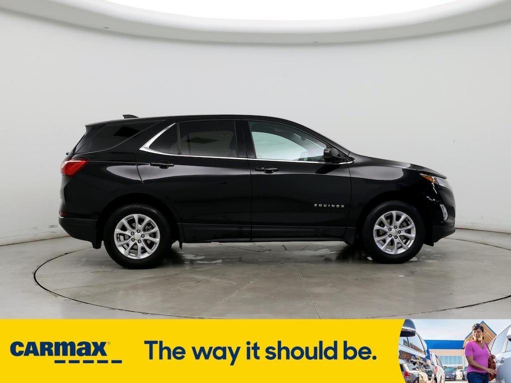 used 2020 Chevrolet Equinox car, priced at $19,998