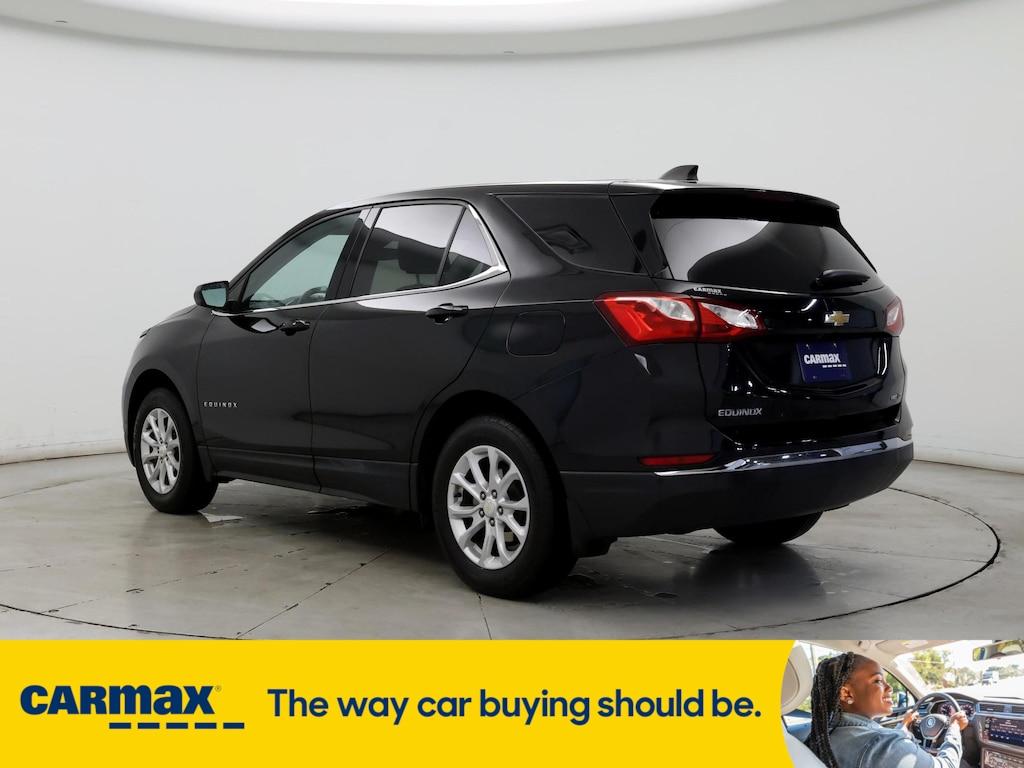 used 2020 Chevrolet Equinox car, priced at $19,998