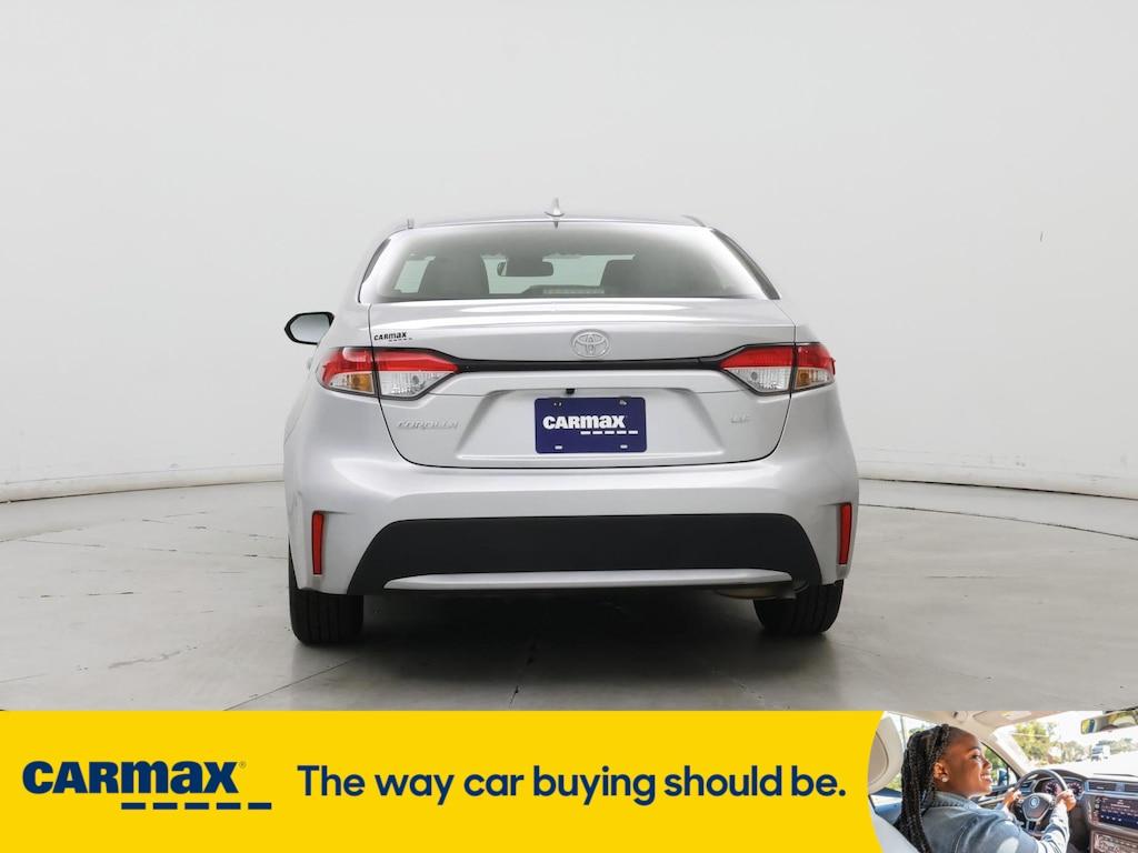 used 2022 Toyota Corolla car, priced at $20,998