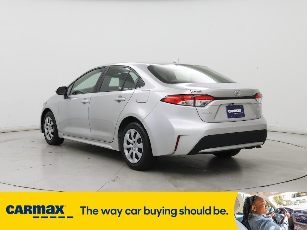 used 2022 Toyota Corolla car, priced at $20,998