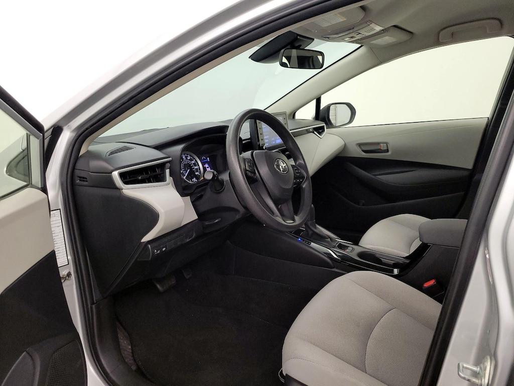 used 2022 Toyota Corolla car, priced at $20,998
