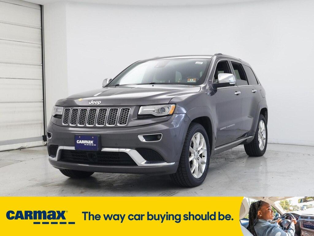 used 2014 Jeep Grand Cherokee car, priced at $16,998