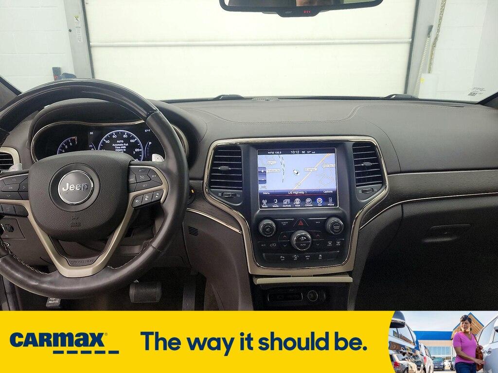 used 2014 Jeep Grand Cherokee car, priced at $16,998