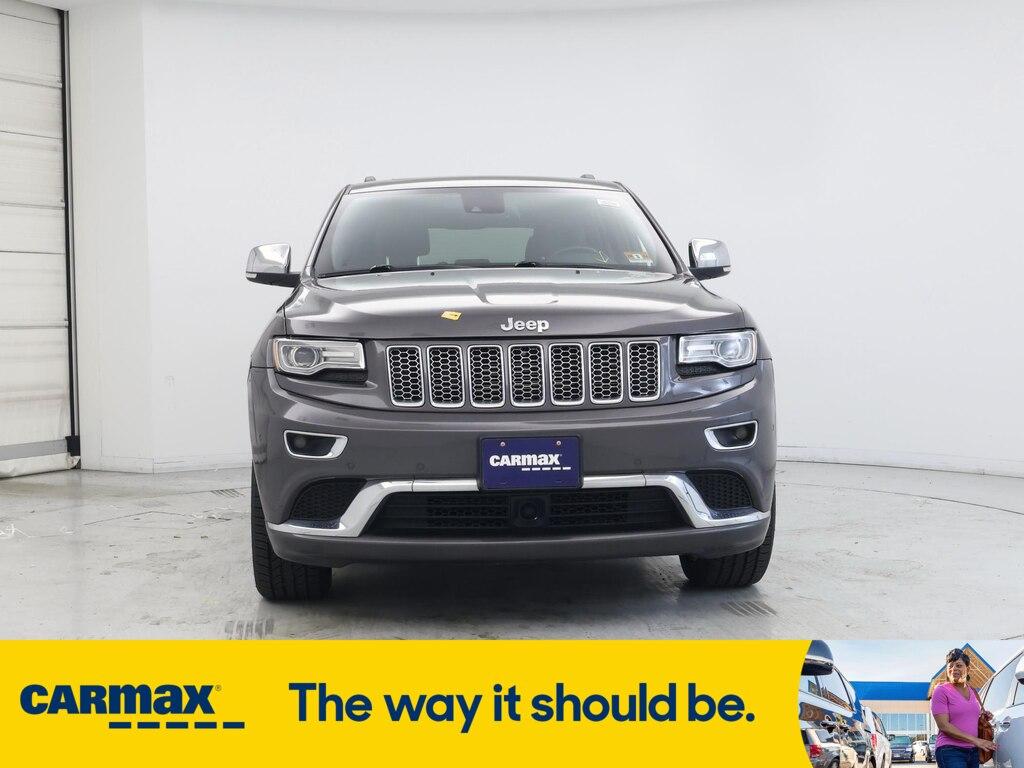 used 2014 Jeep Grand Cherokee car, priced at $16,998