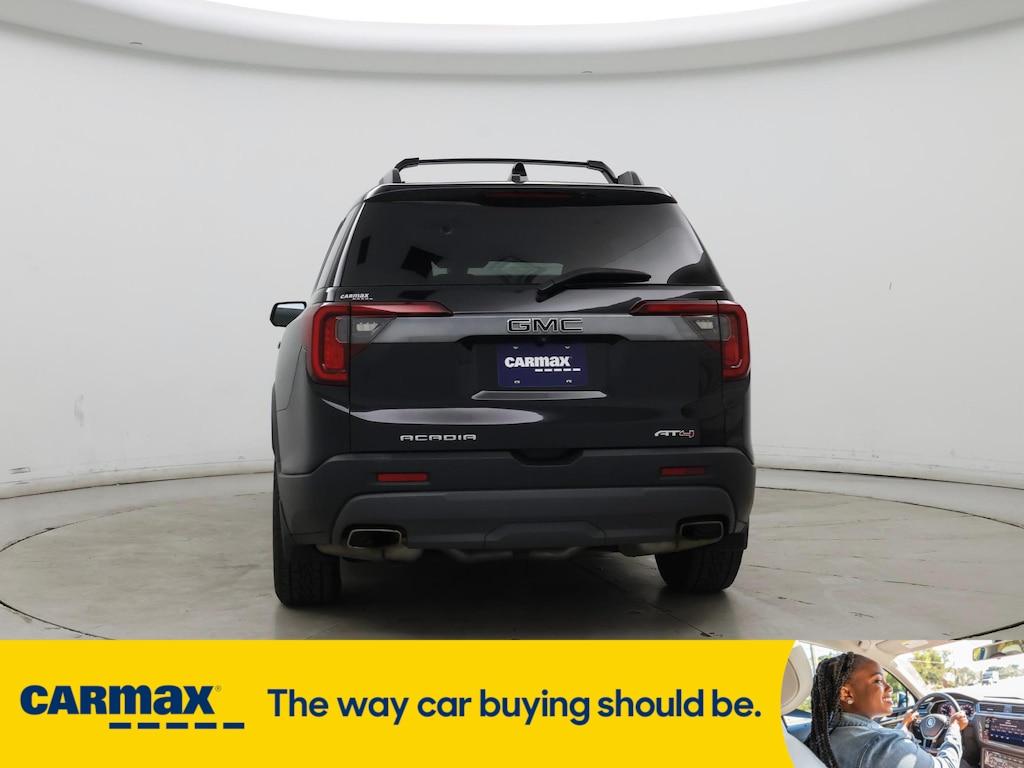 used 2021 GMC Acadia car, priced at $31,998