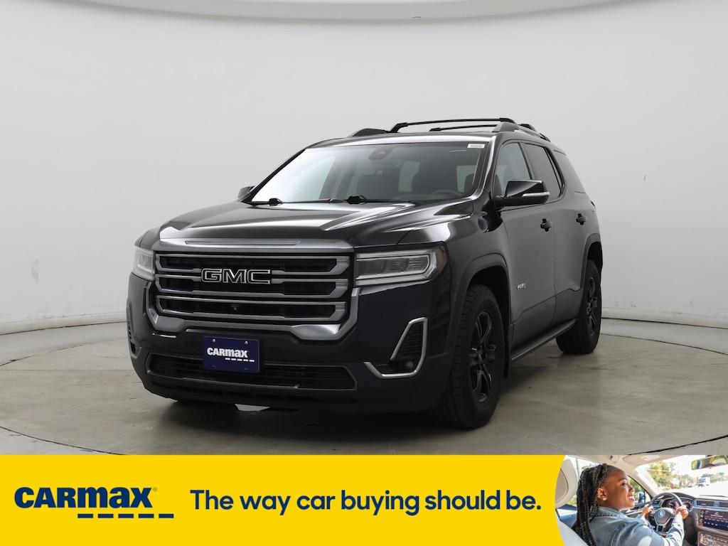 used 2021 GMC Acadia car, priced at $31,998