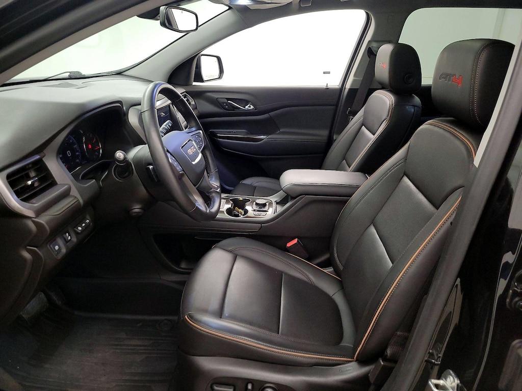used 2021 GMC Acadia car, priced at $31,998