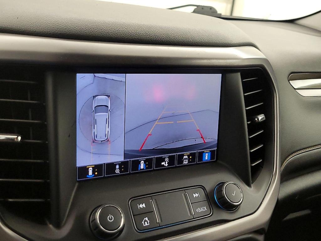 used 2021 GMC Acadia car, priced at $31,998