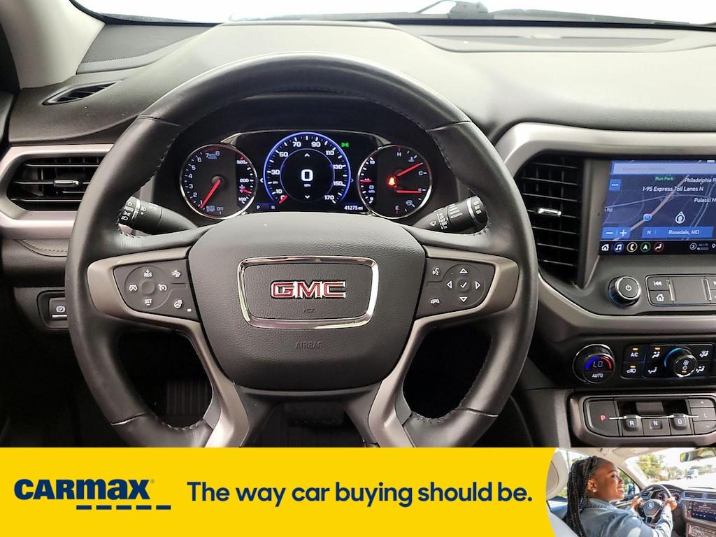 used 2021 GMC Acadia car, priced at $31,998