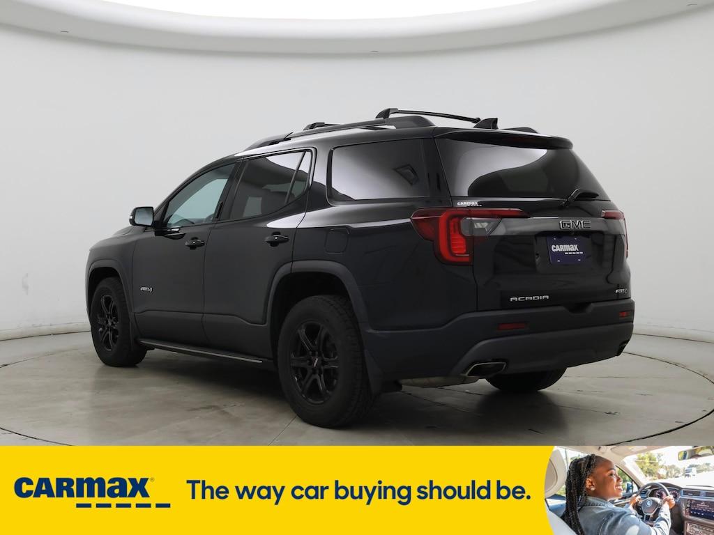 used 2021 GMC Acadia car, priced at $31,998