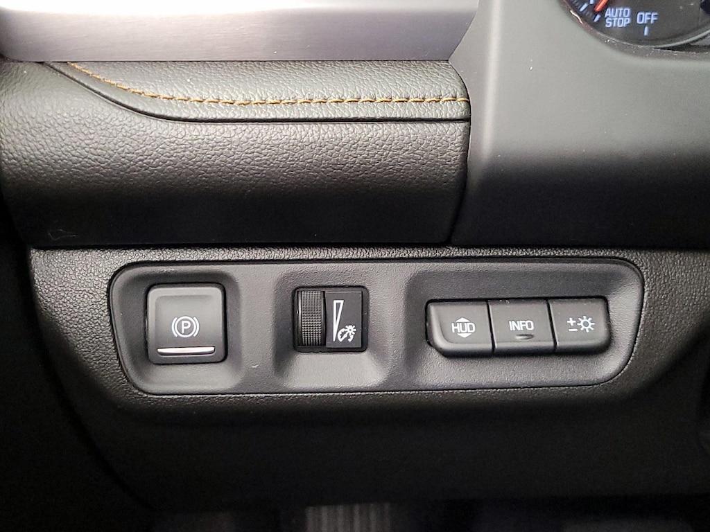 used 2021 GMC Acadia car, priced at $31,998