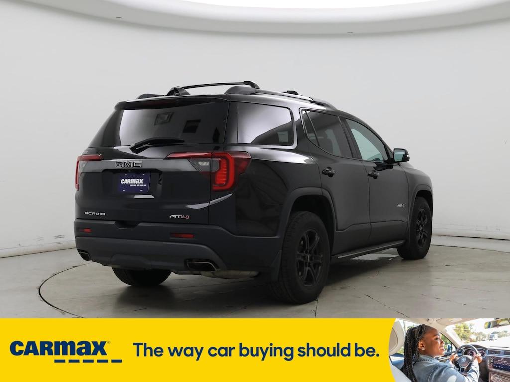 used 2021 GMC Acadia car, priced at $31,998