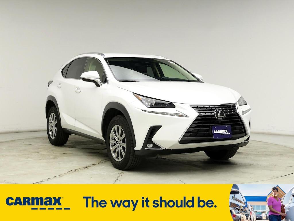 used 2021 Lexus NX 300 car, priced at $29,998