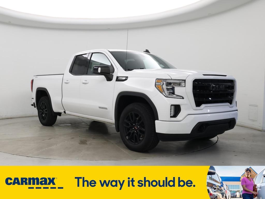 used 2020 GMC Sierra 1500 car, priced at $34,998