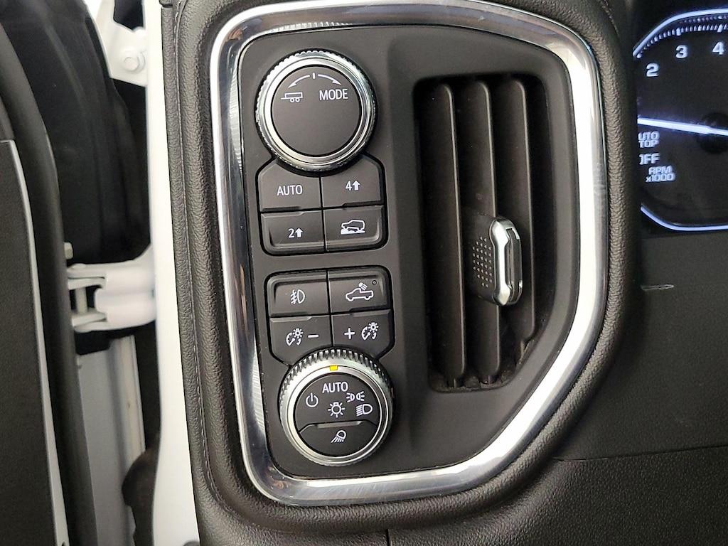 used 2020 GMC Sierra 1500 car, priced at $34,998